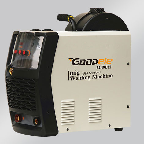 Multi-function IGBT Invert Pulse Aluminum Body-Exclusive Welders