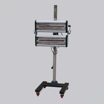 Baking lamp F2A