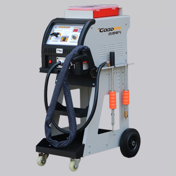 F9900S intelligent sheet metal repair machine